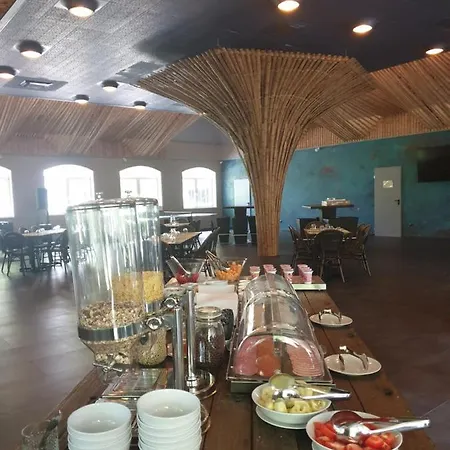 Resort Vizparti Ueduelo