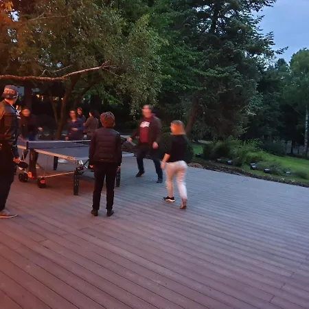 Üdülőközpont Vízparti üdülő Zánka