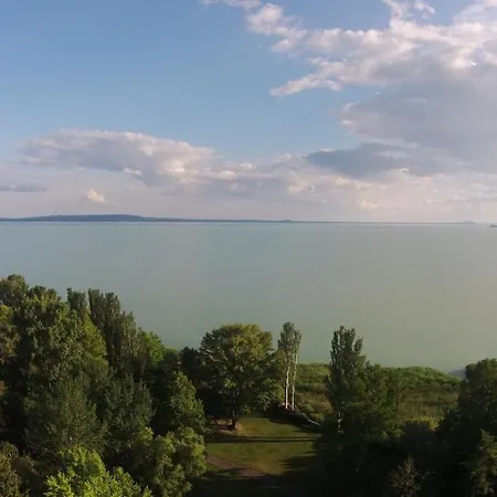 Resort Vizparti Ueduelo Zánka