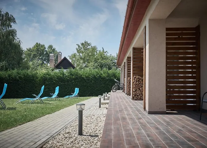 Vizparti Ueduelo Semesteranläggning (resort)