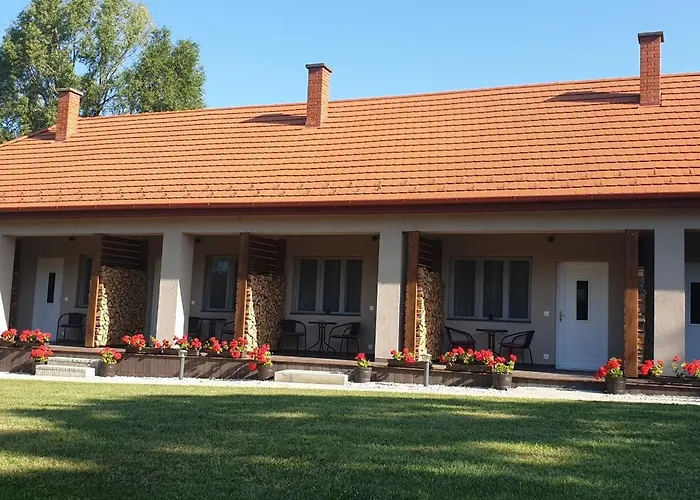 Semesteranläggning (resort) Vizparti Ueduelo
