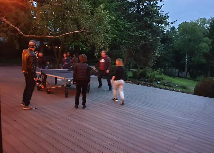 Semesteranläggning (resort) Vizparti Ueduelo Zánka